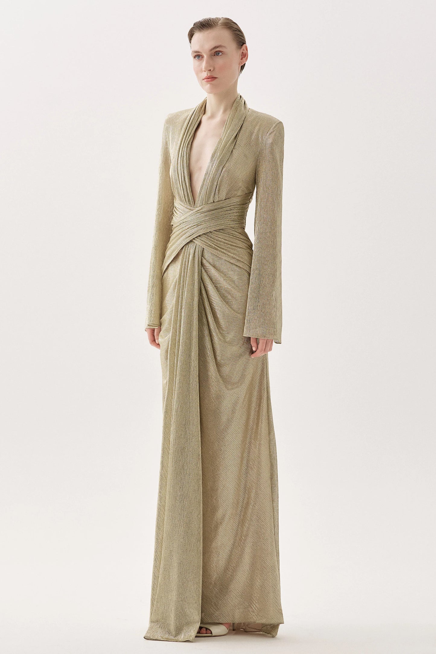 Oliviana Dress