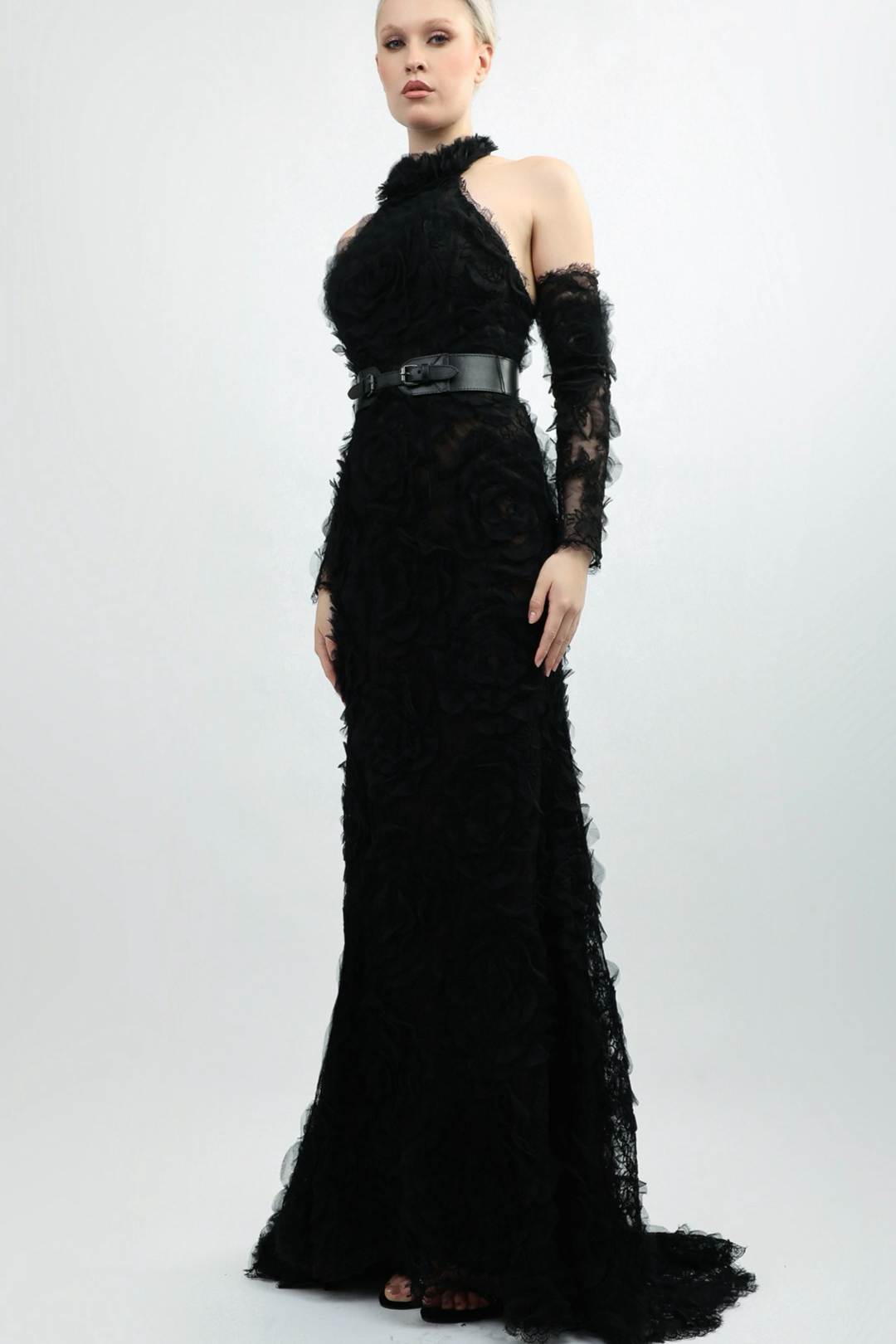 Mermaid Lace Gown