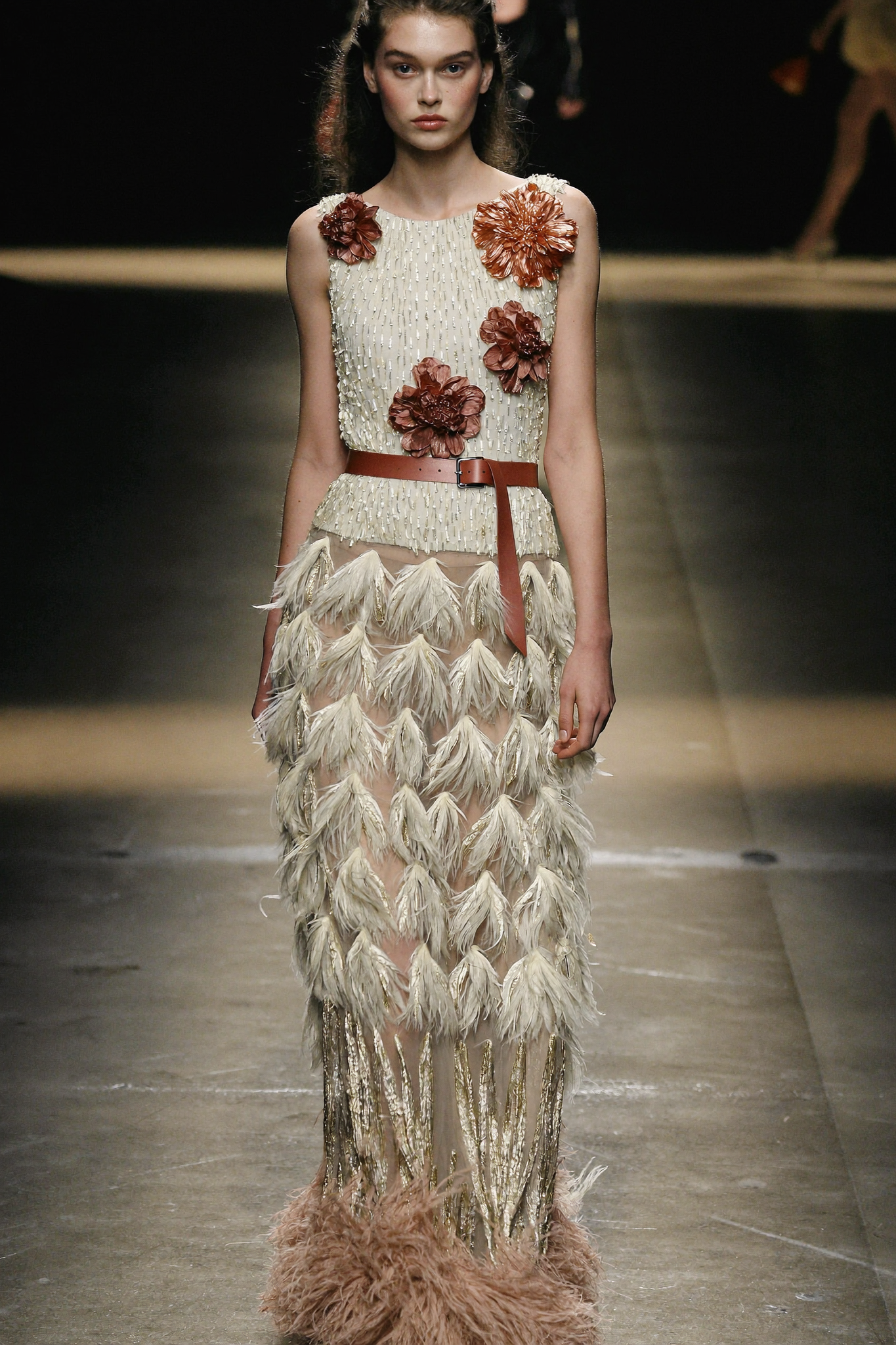 Multi Media Dress