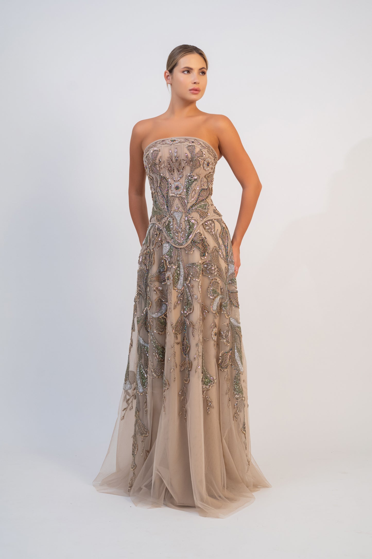 Regal Gown