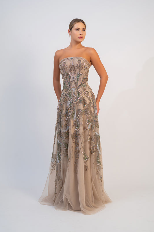 Regal Gown