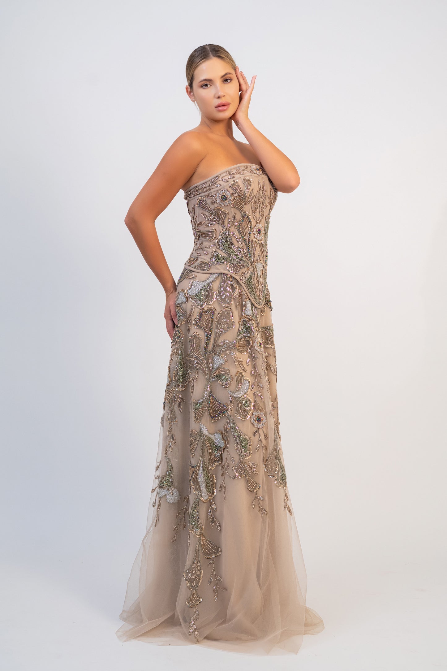 Regal Gown