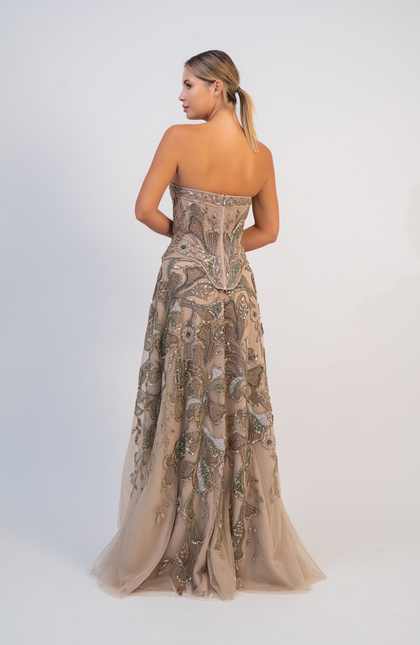 Regal Gown