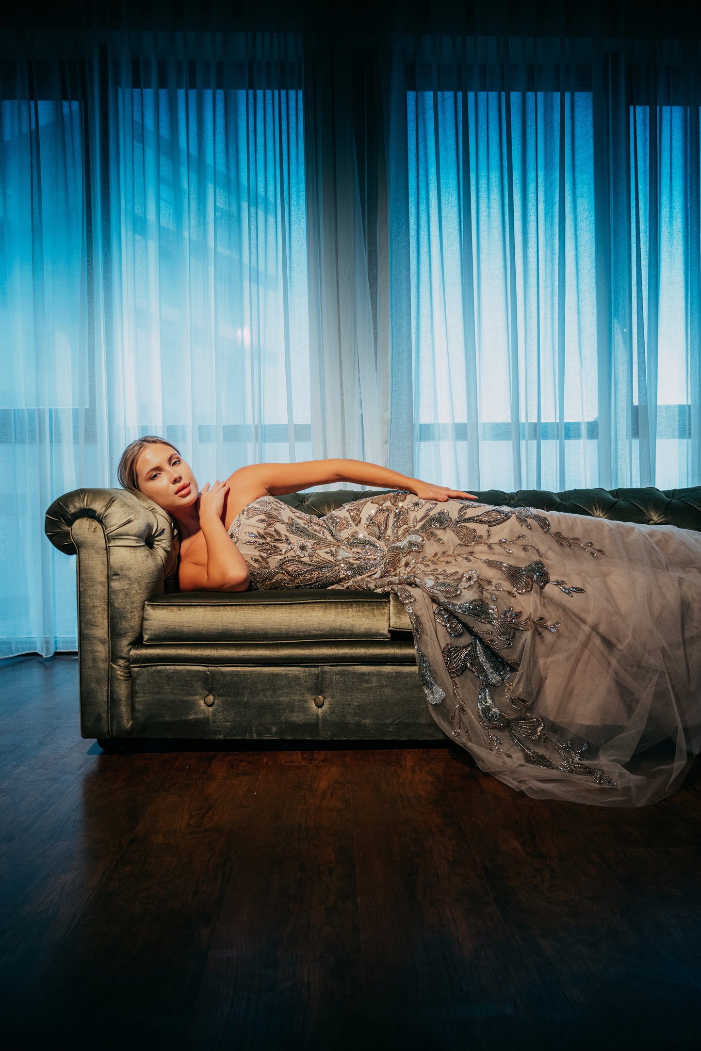 Regal Gown