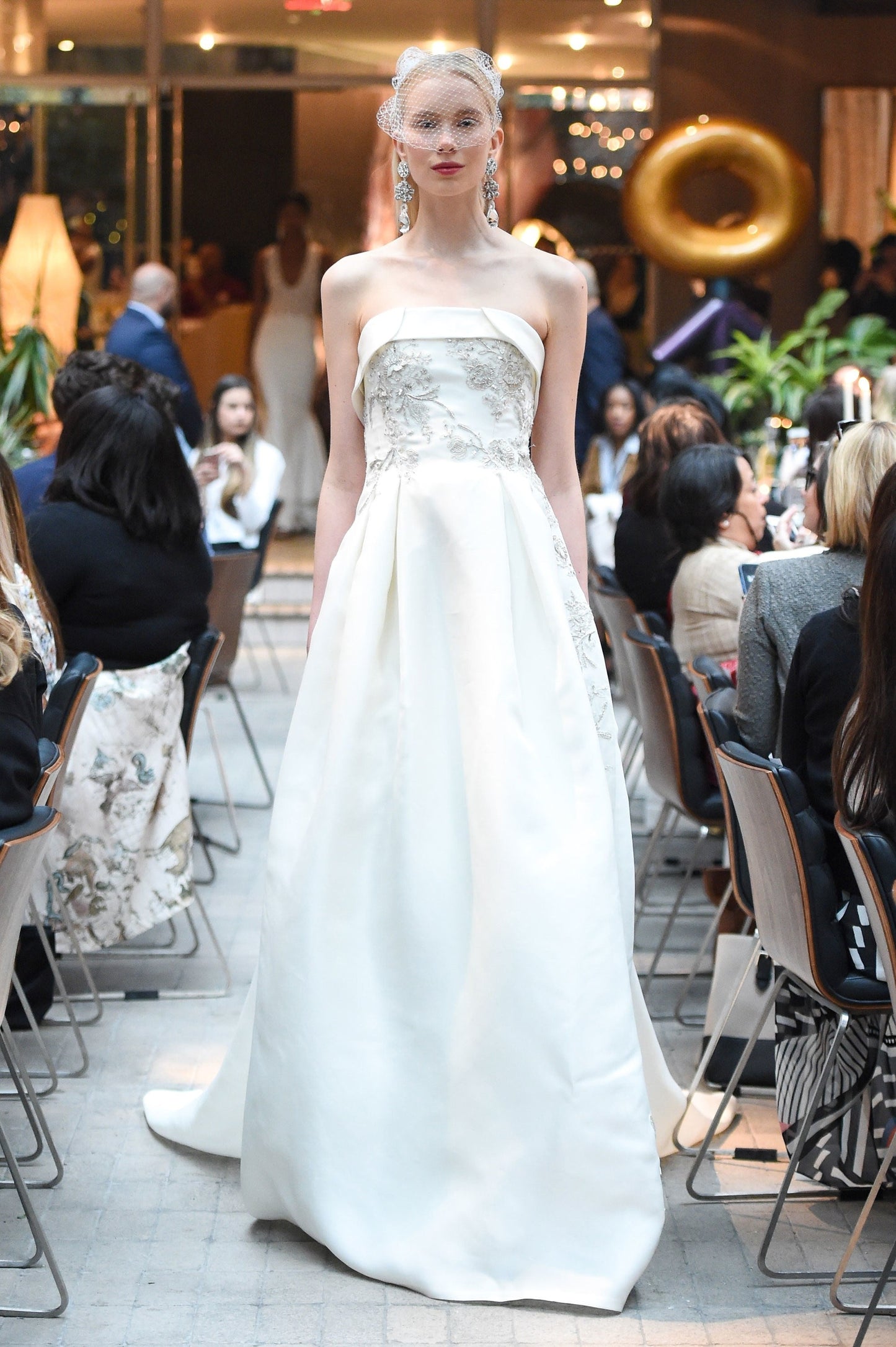 Alejandra Gown