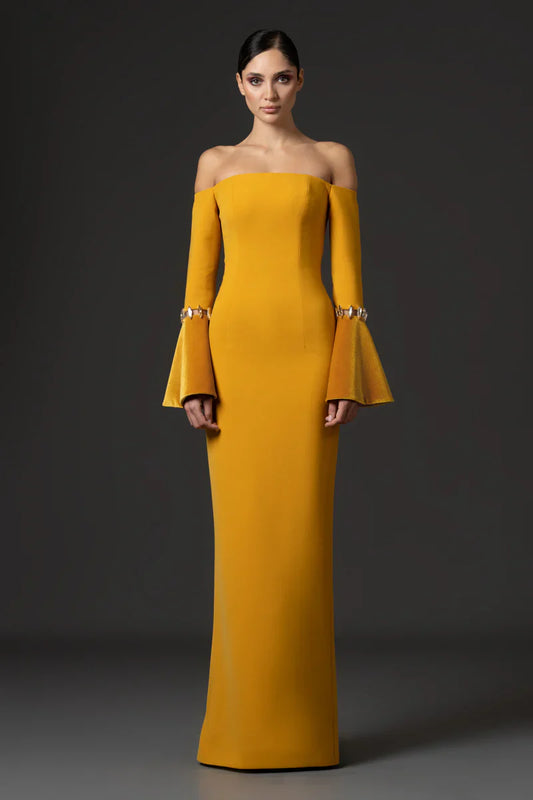 Off The Shoulder Dress