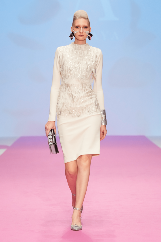 Rania Fitted Dress
