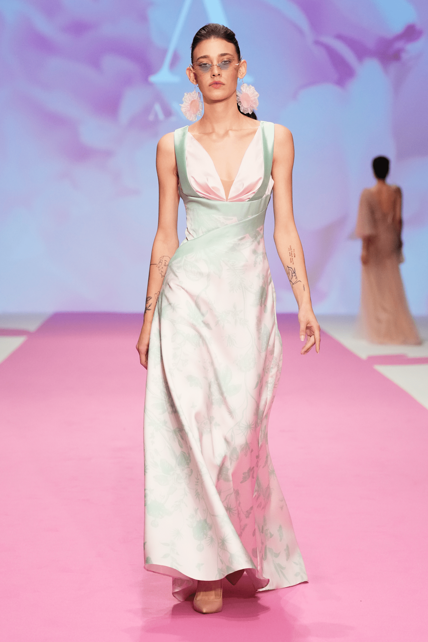 Lima Gown