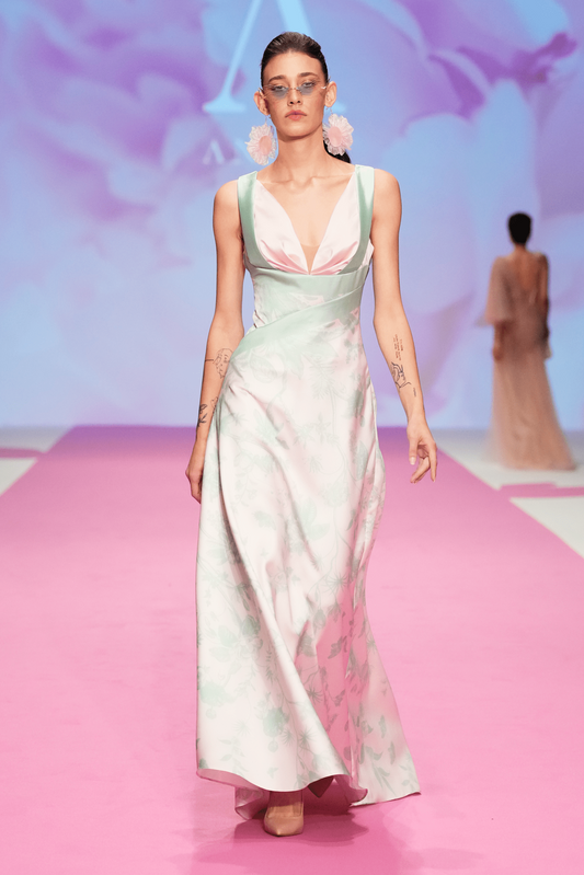 Lima Gown
