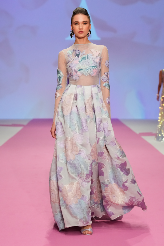 Taala Gown