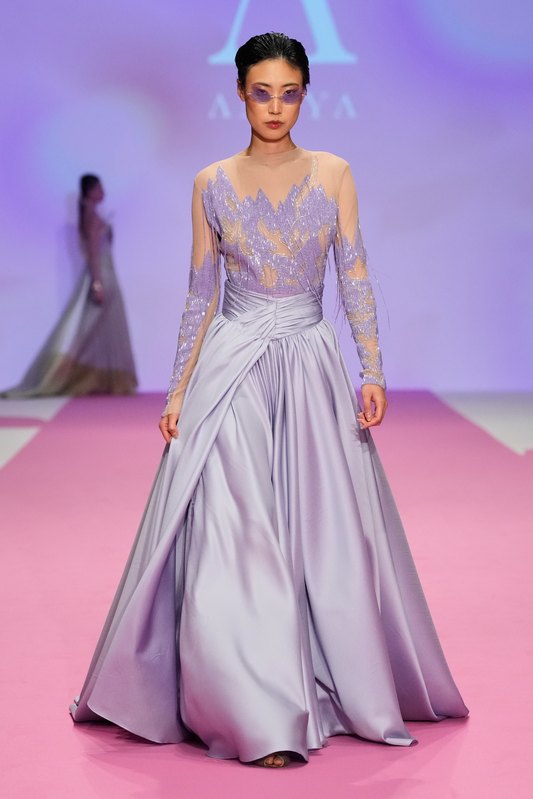 Naomi Maxi Gown