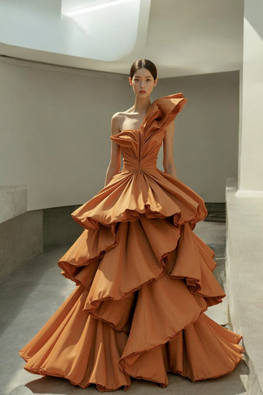 Minerva Gown