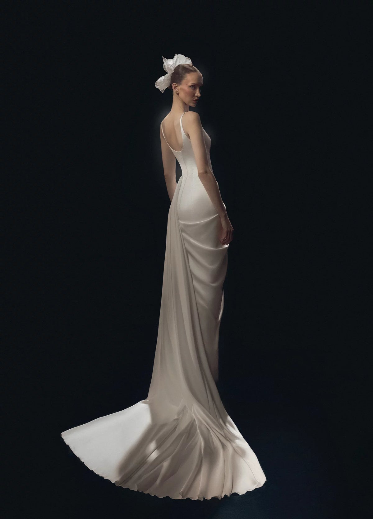 Sleeveless Gown