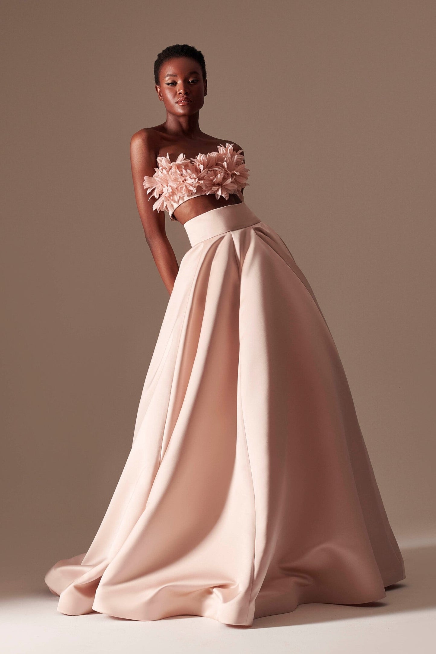 Belladonna Gown