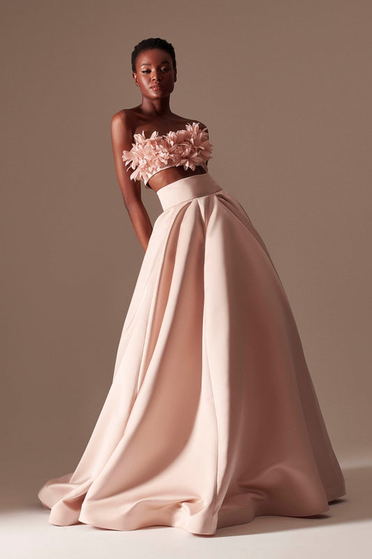 Belladonna Gown