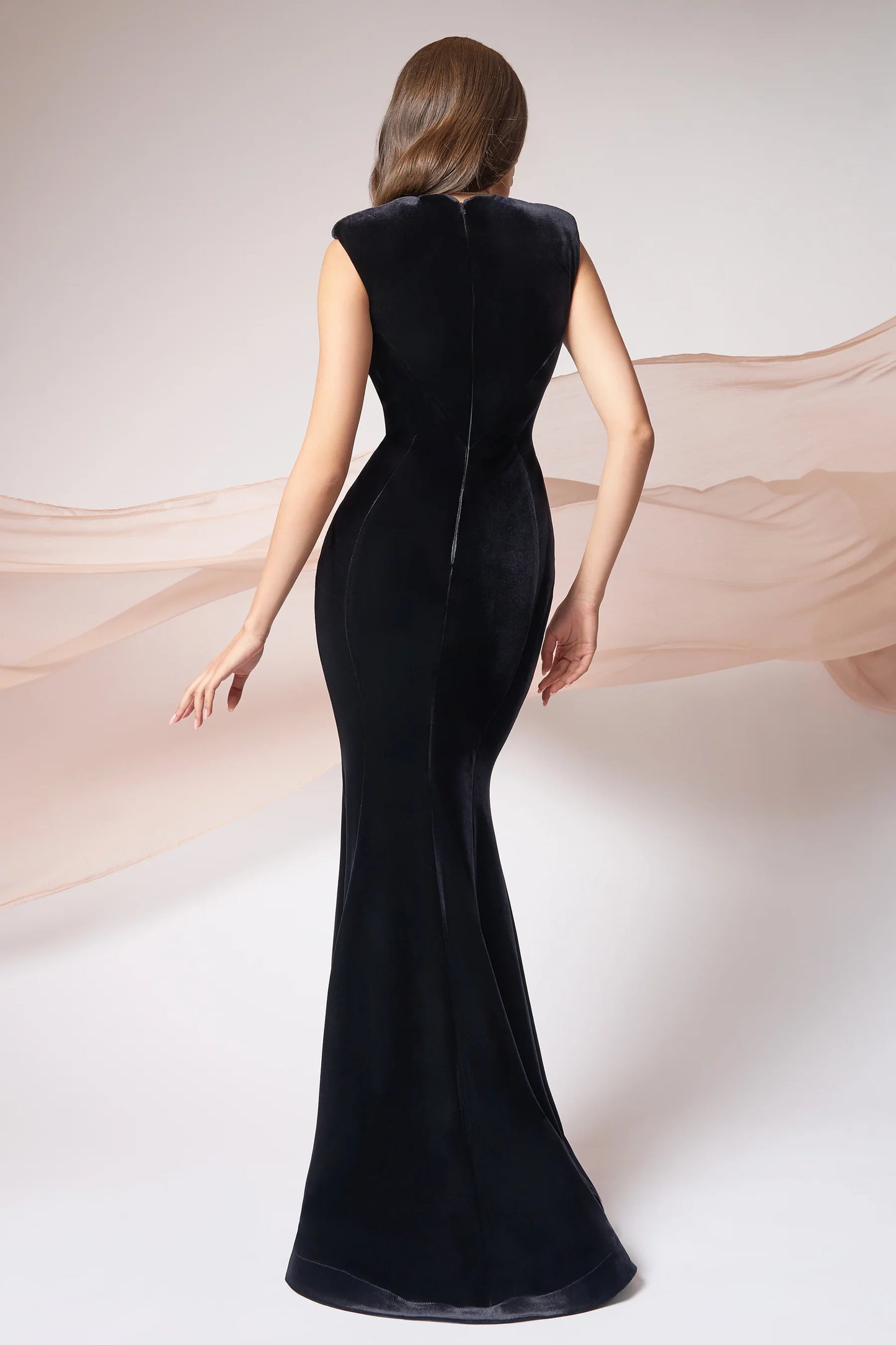 Monaco Gown