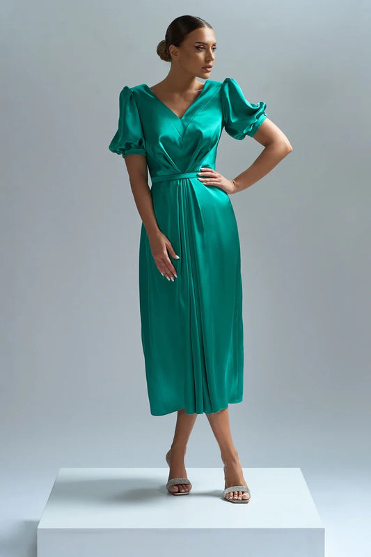 Lyra Midi Dress