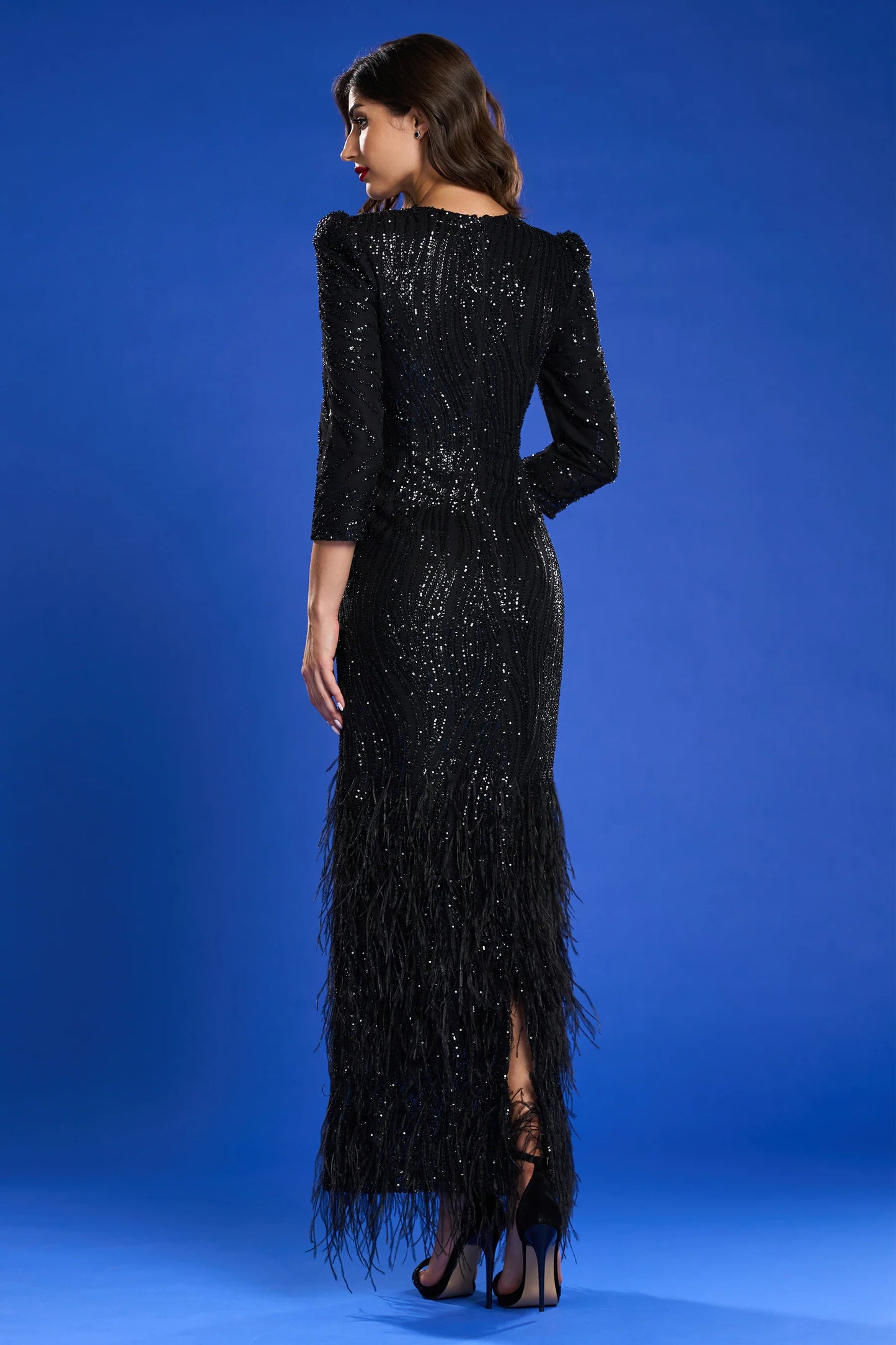 Katherine Midi Dress