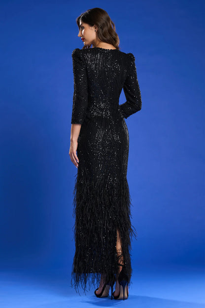 Katherine Midi Dress