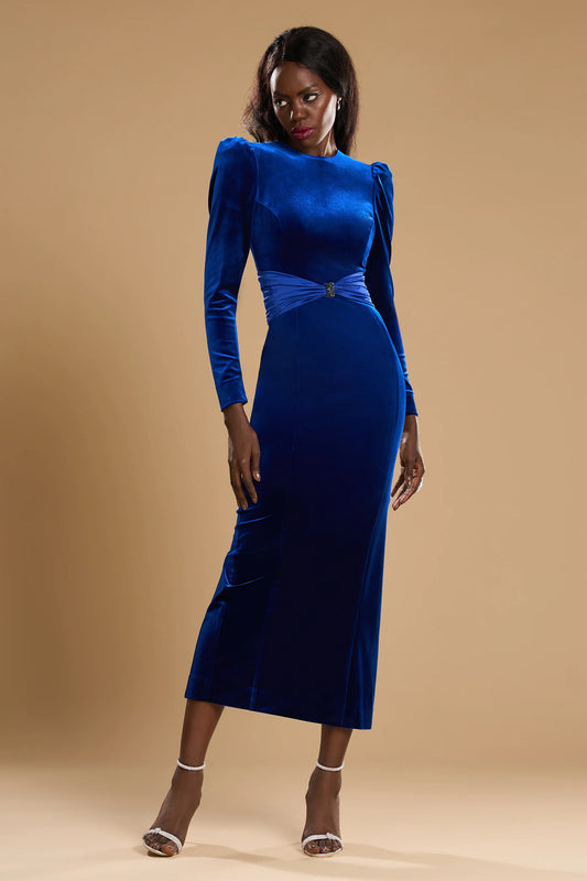 Natalie Midi Dress