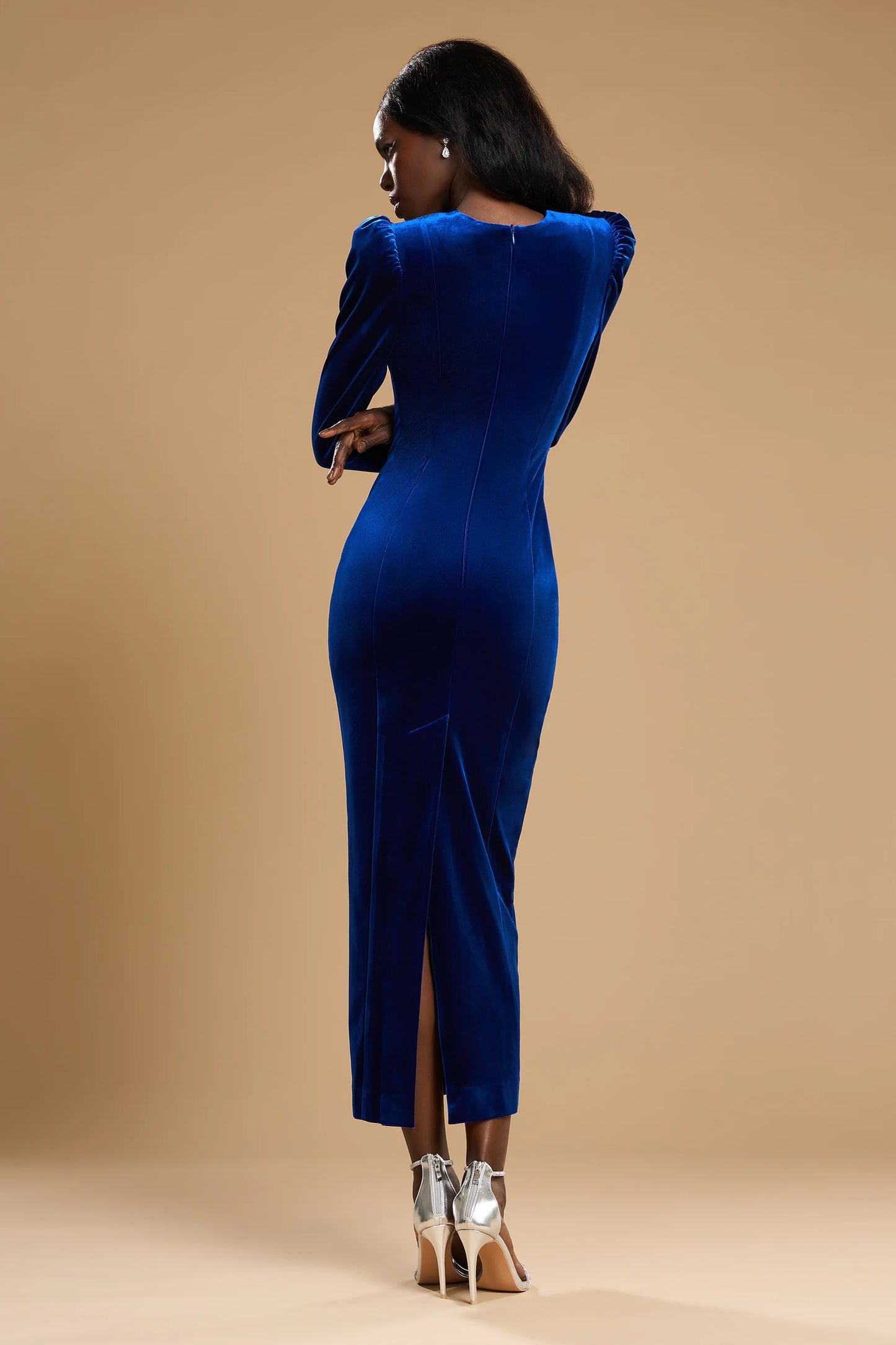 Natalie Midi Dress