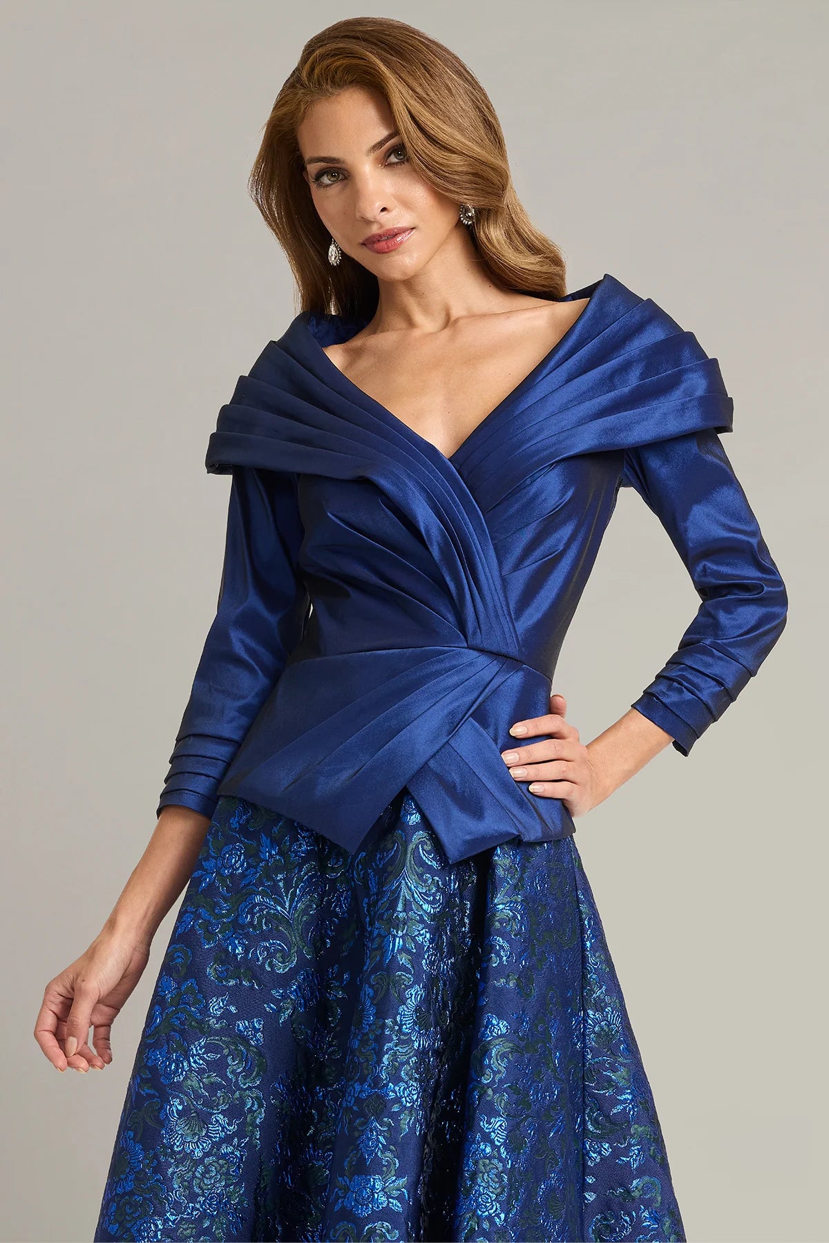 Renwick Portrait Midi Dress