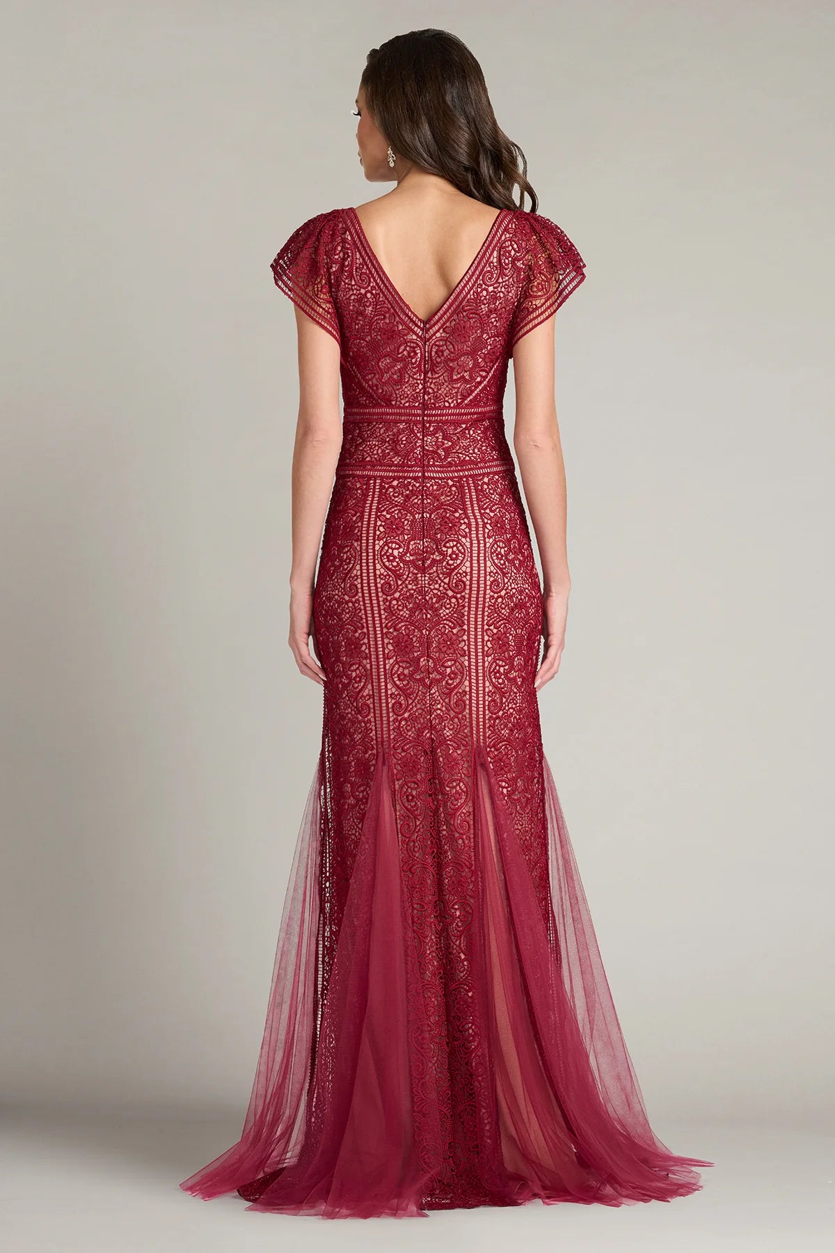 Taryn Mermaid Gown