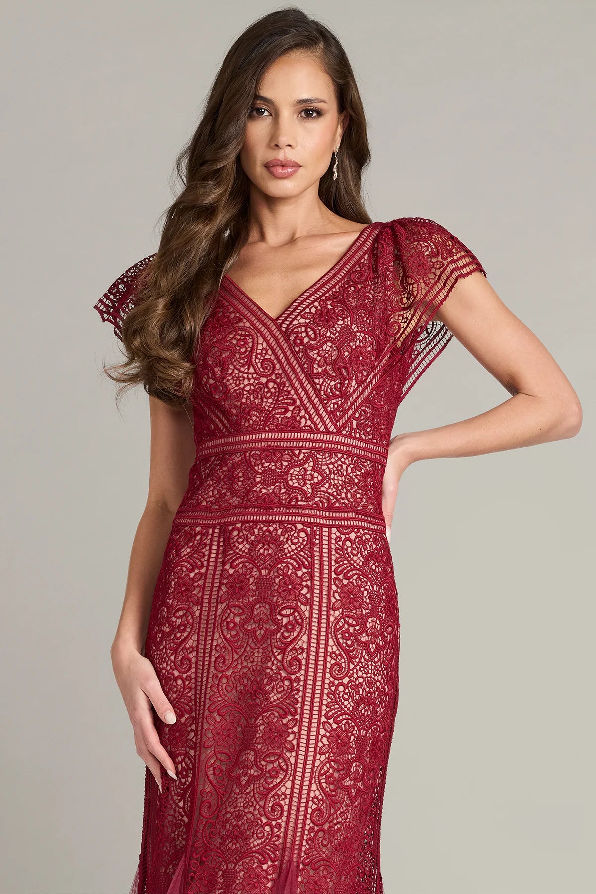 Taryn Mermaid Gown