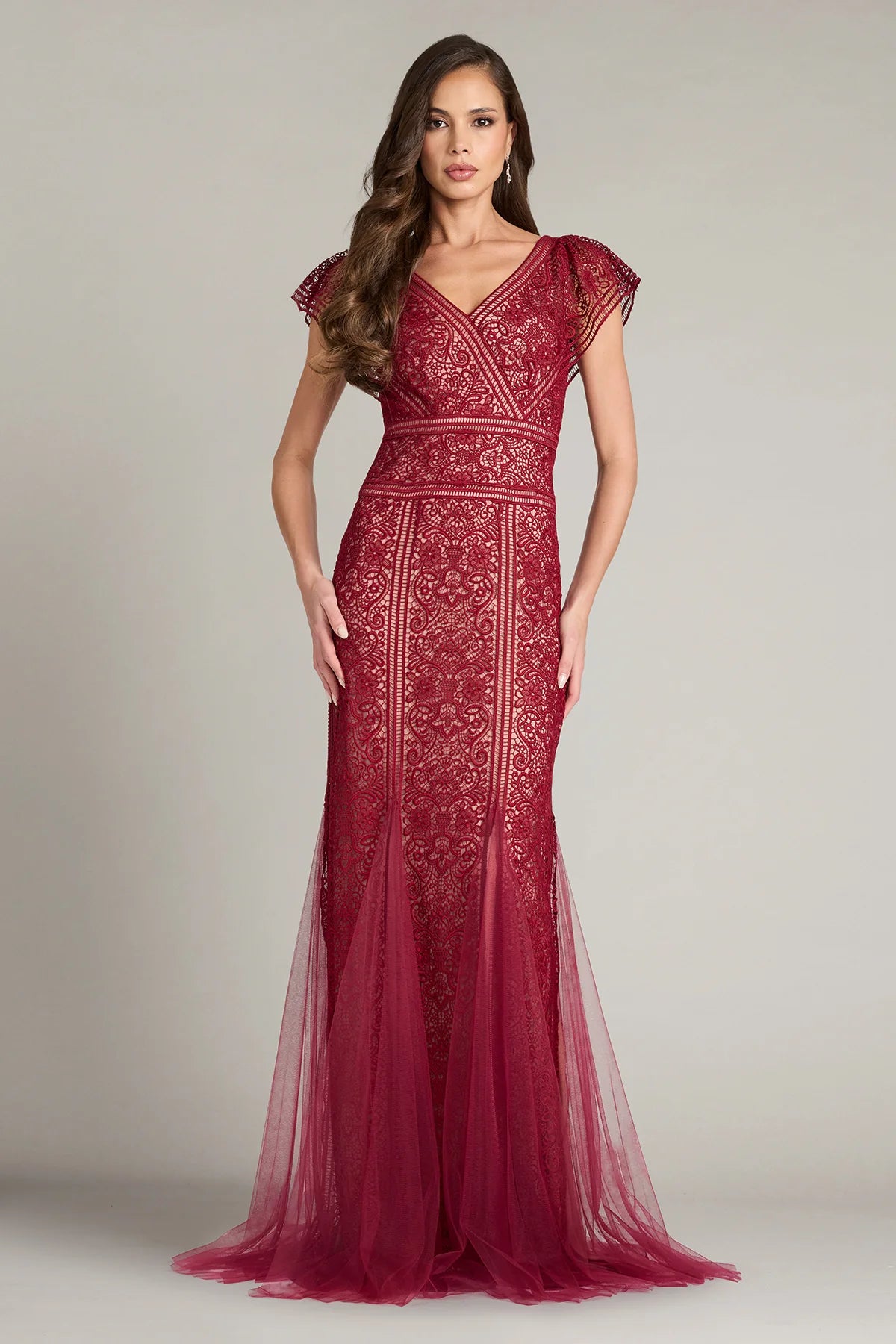 Taryn Mermaid Gown