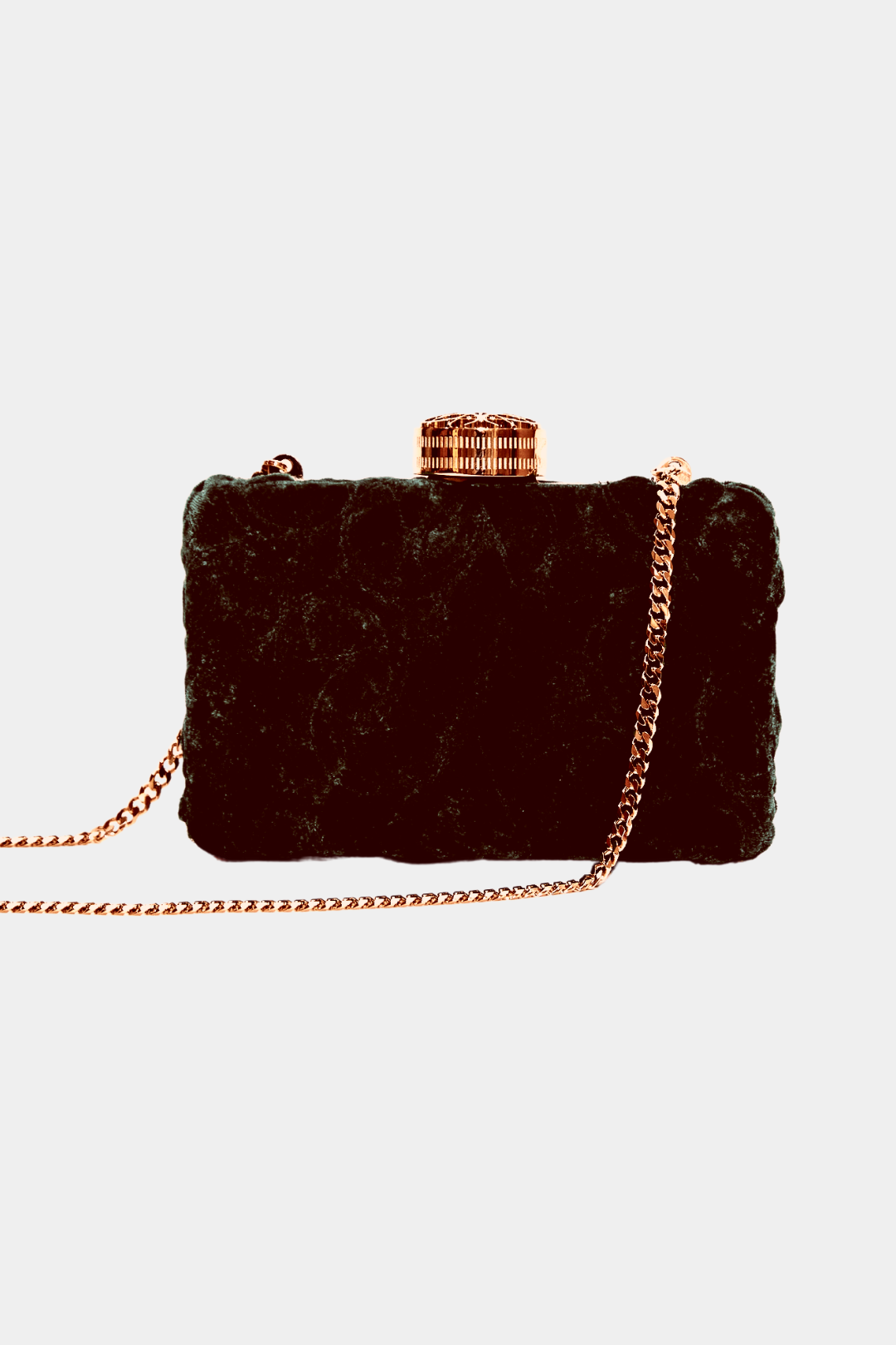 Velvet Minaudiere
