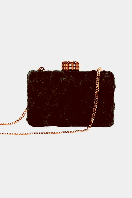 Velvet Minaudiere