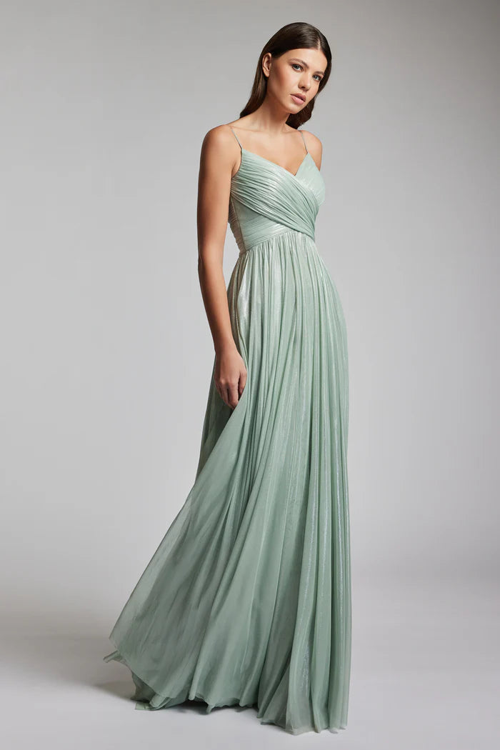 Neon Gown