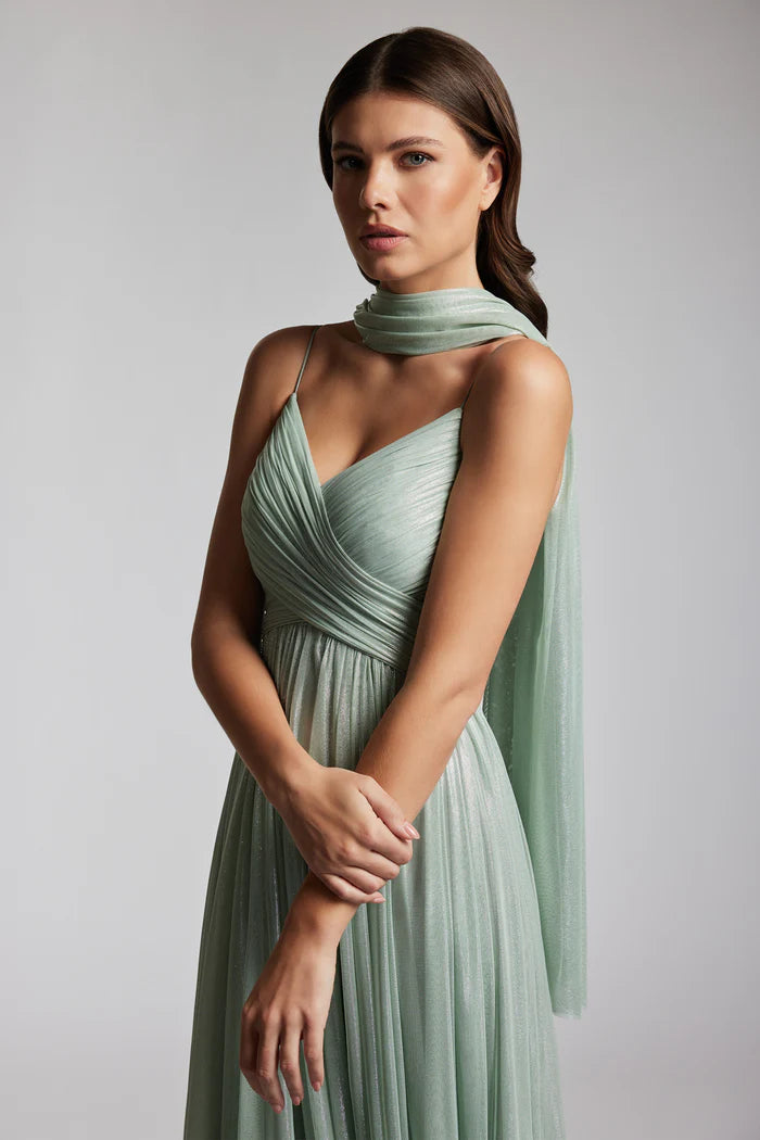 Neon Gown