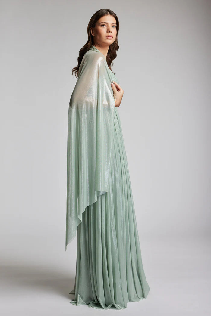 Neon Gown