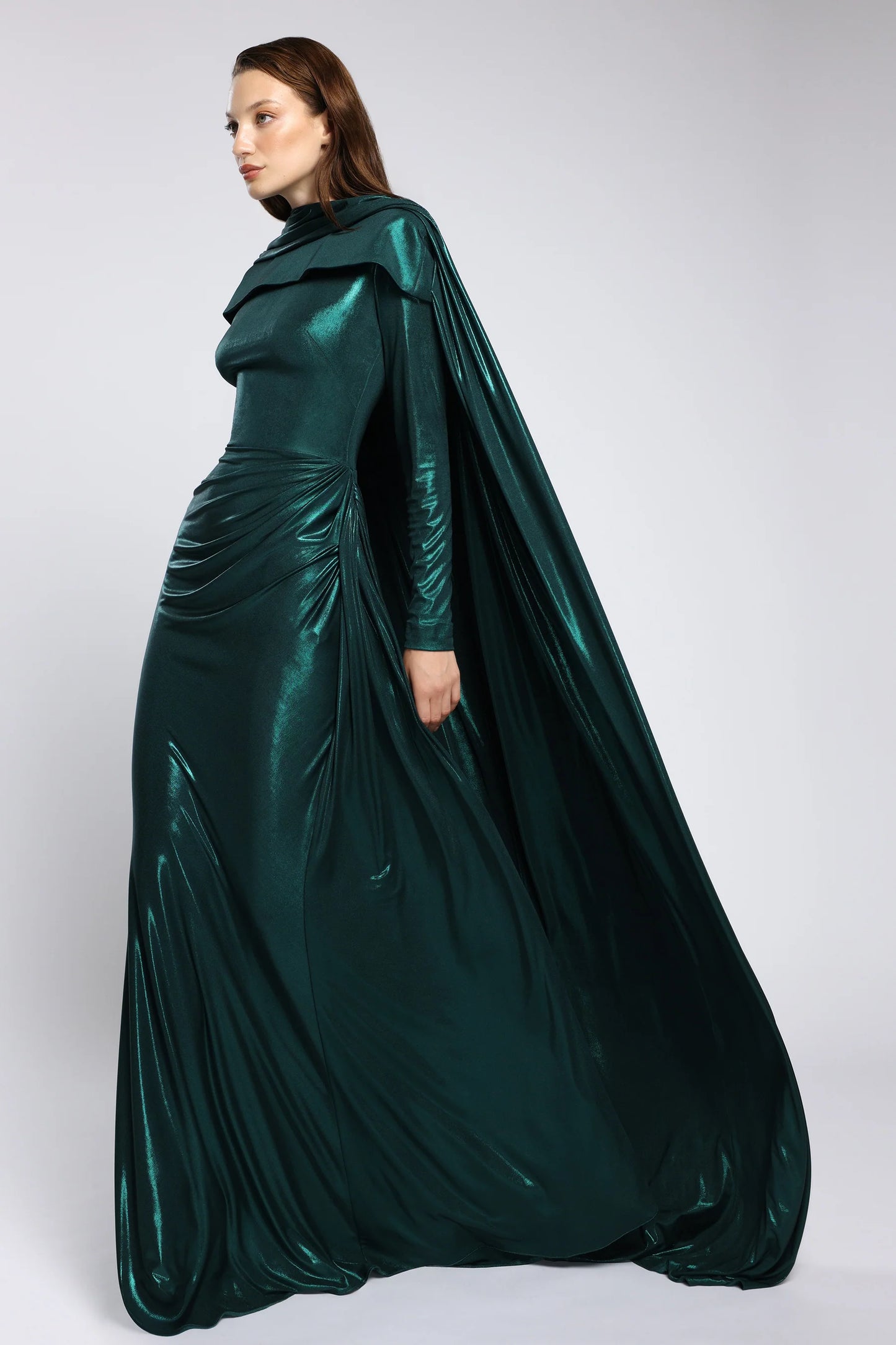 Nyssia Gown