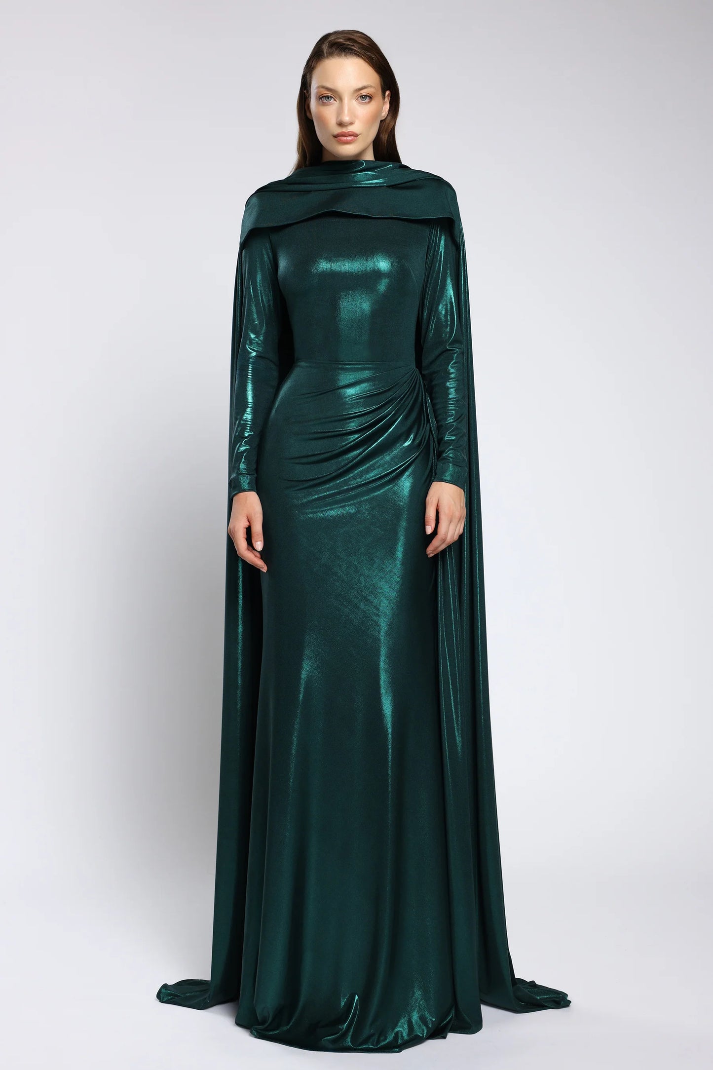 Nyssia Gown