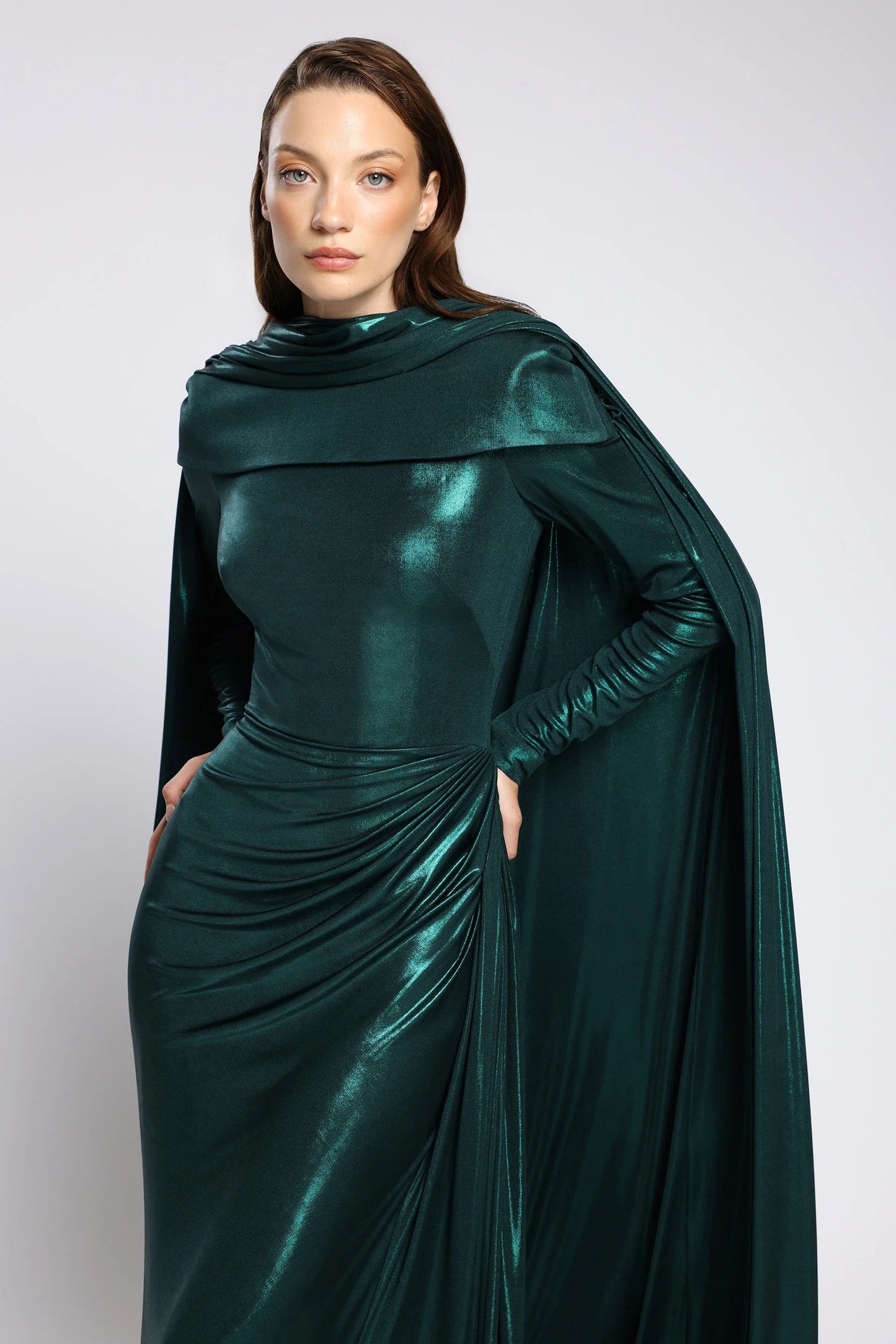 Nyssia Gown