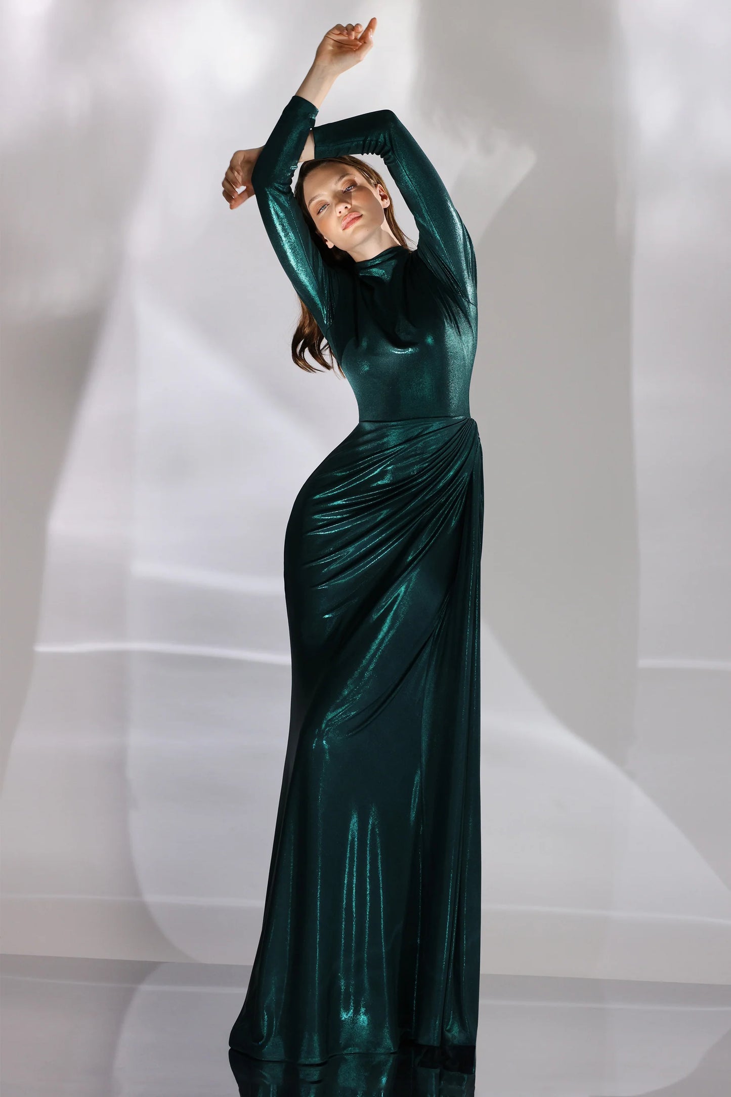 Nyssia Gown