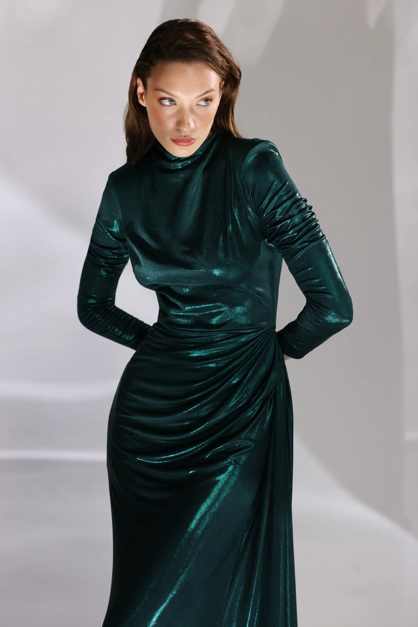Nyssia Gown