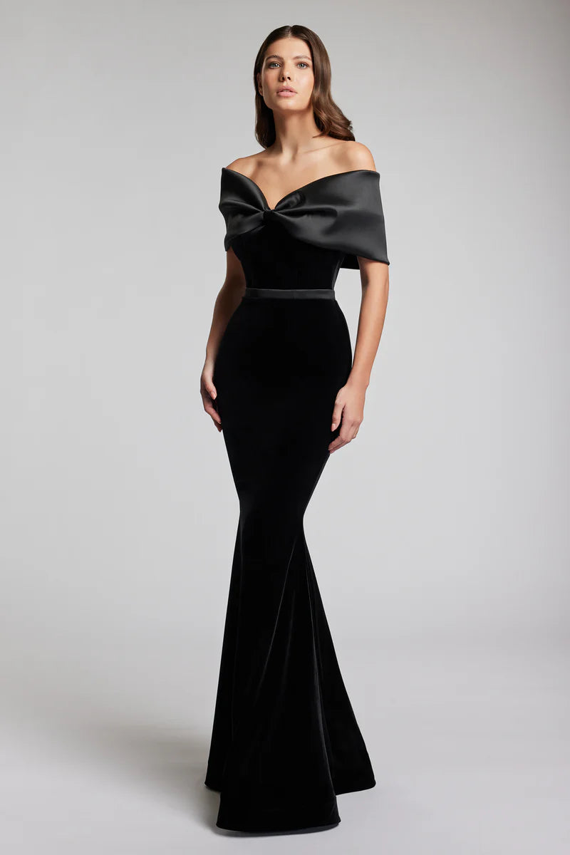 Dark Star Gown