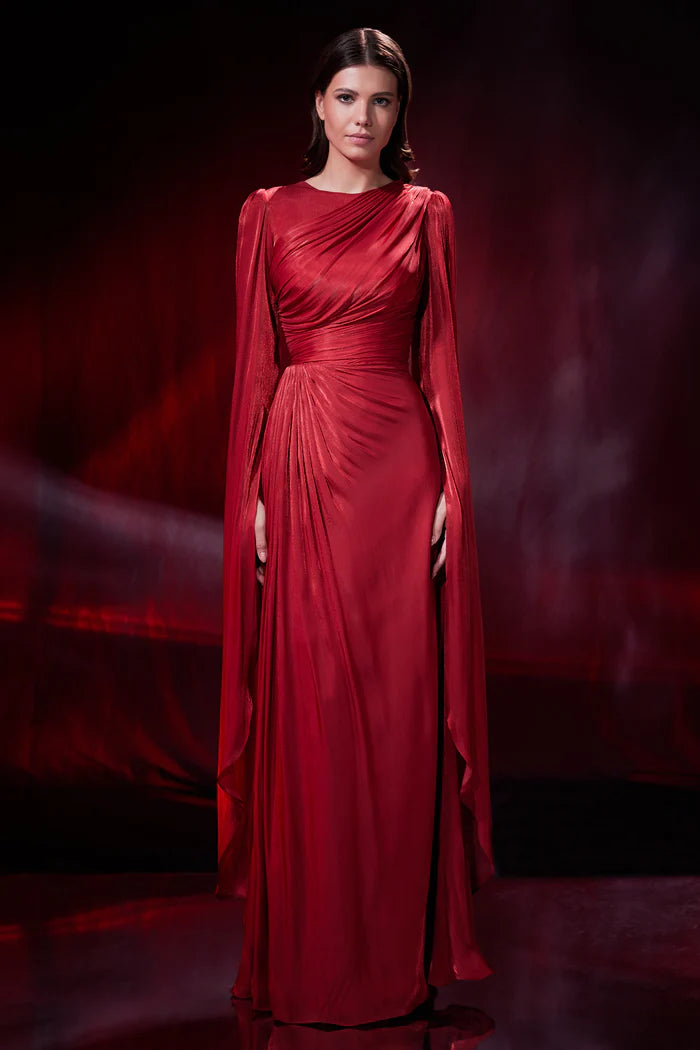 Halo Gown