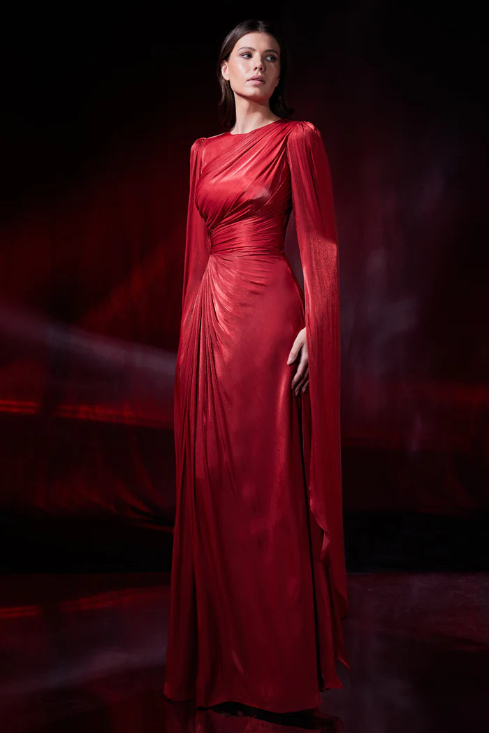 Halo Gown