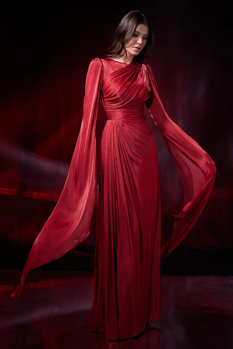 Halo Gown
