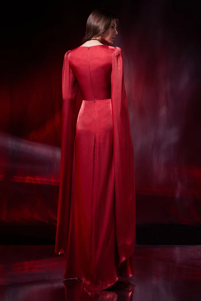 Halo Gown