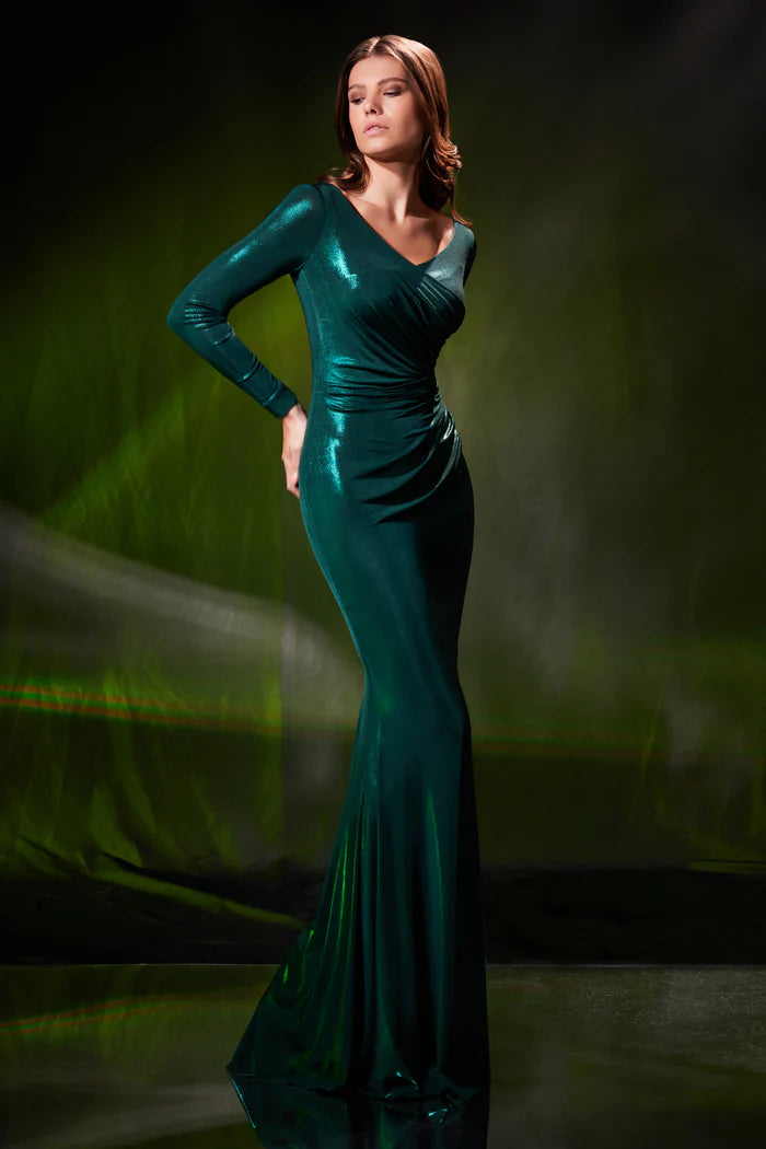 Afterglow Gown