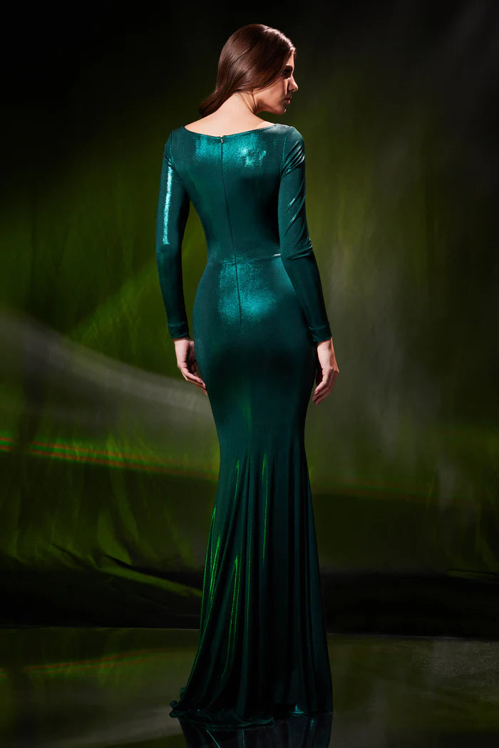 Afterglow Gown