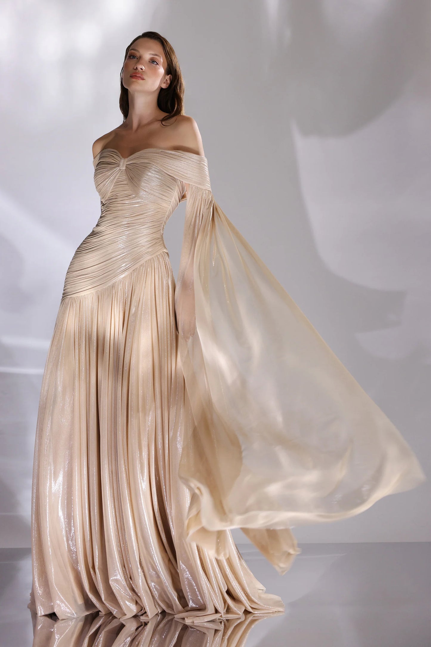 Zenya Gown