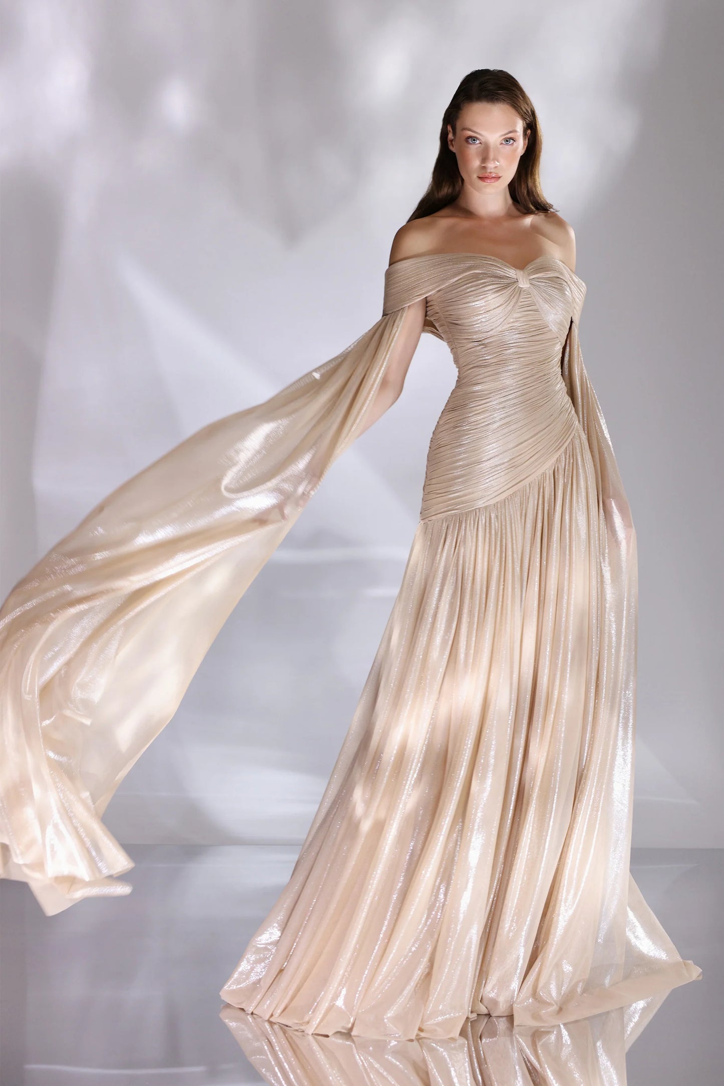 Zenya Gown