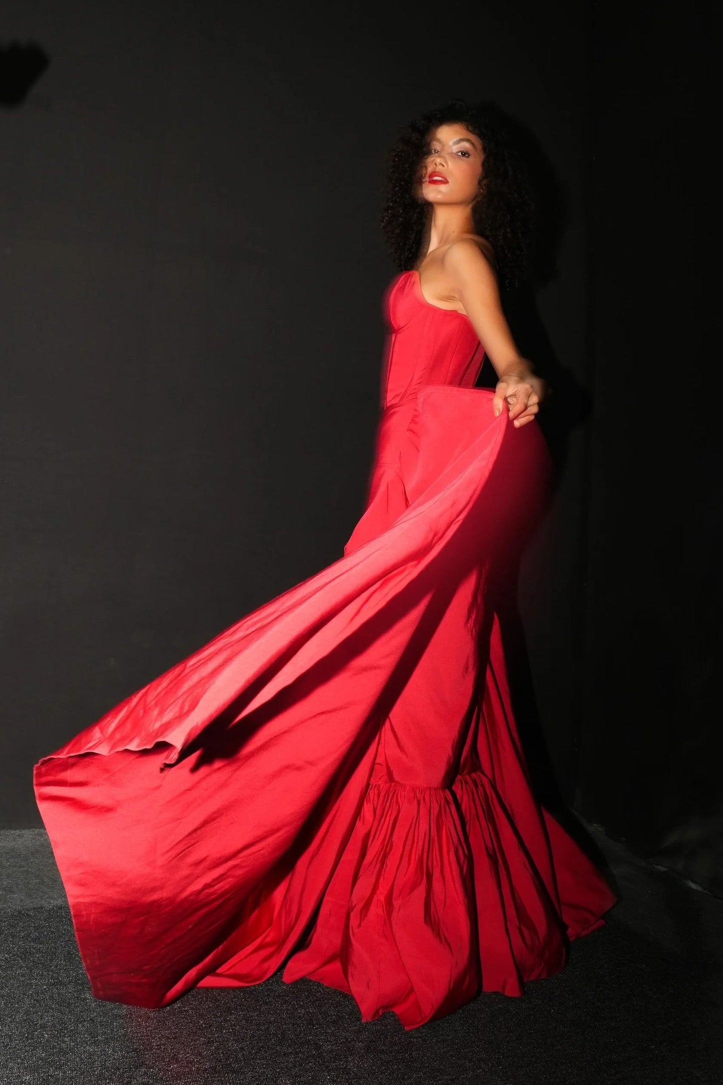 Stairway Gown