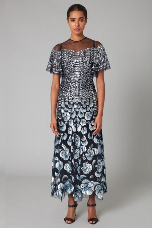 Off-Shoulder Dress
